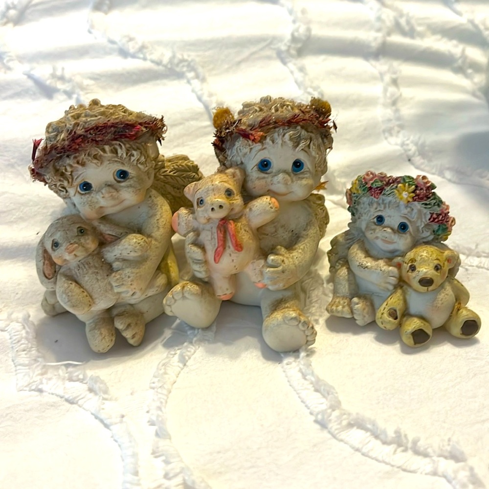Dreamsicles figurines.